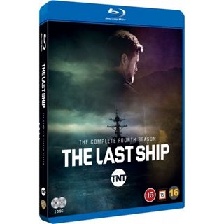 The Last Ship - Season 4 Blu-Ray